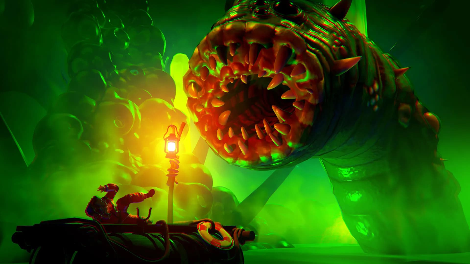 Little Orpheus screenshot screenshot 0