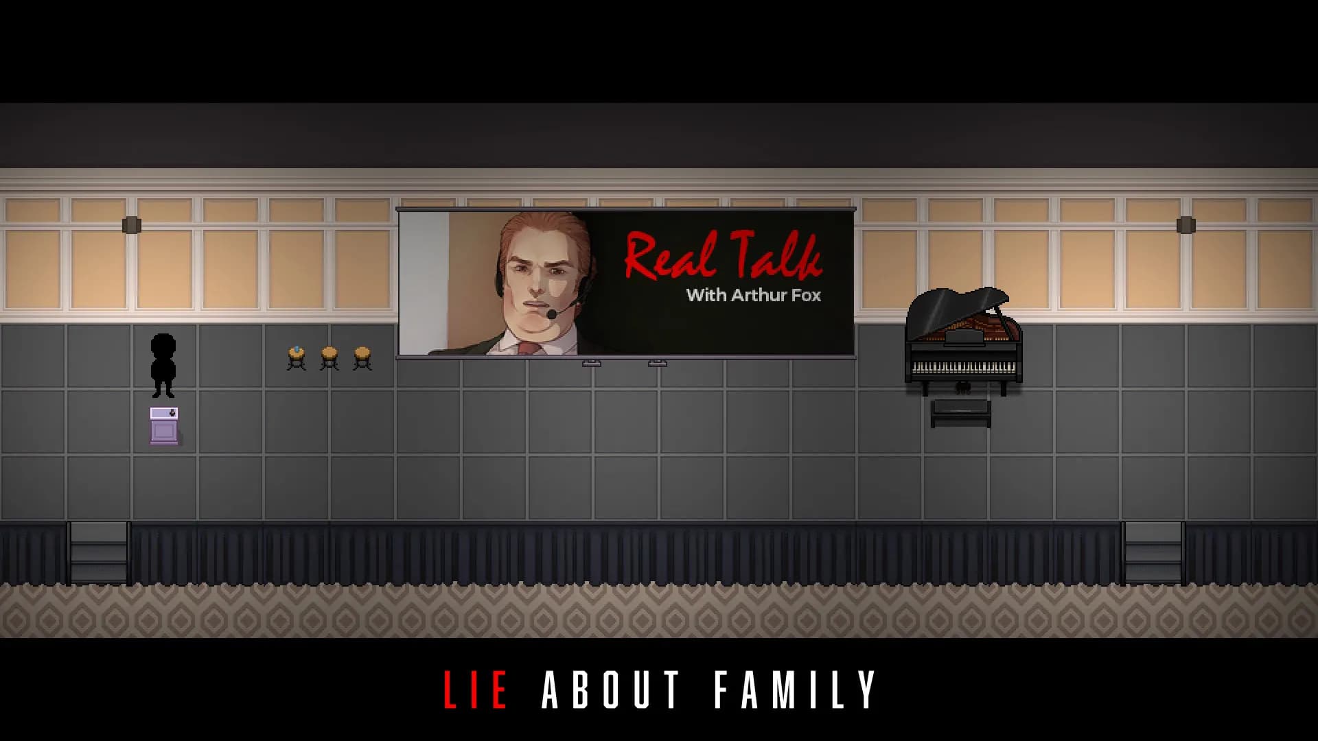 Little Red Lie screenshot screenshot 2