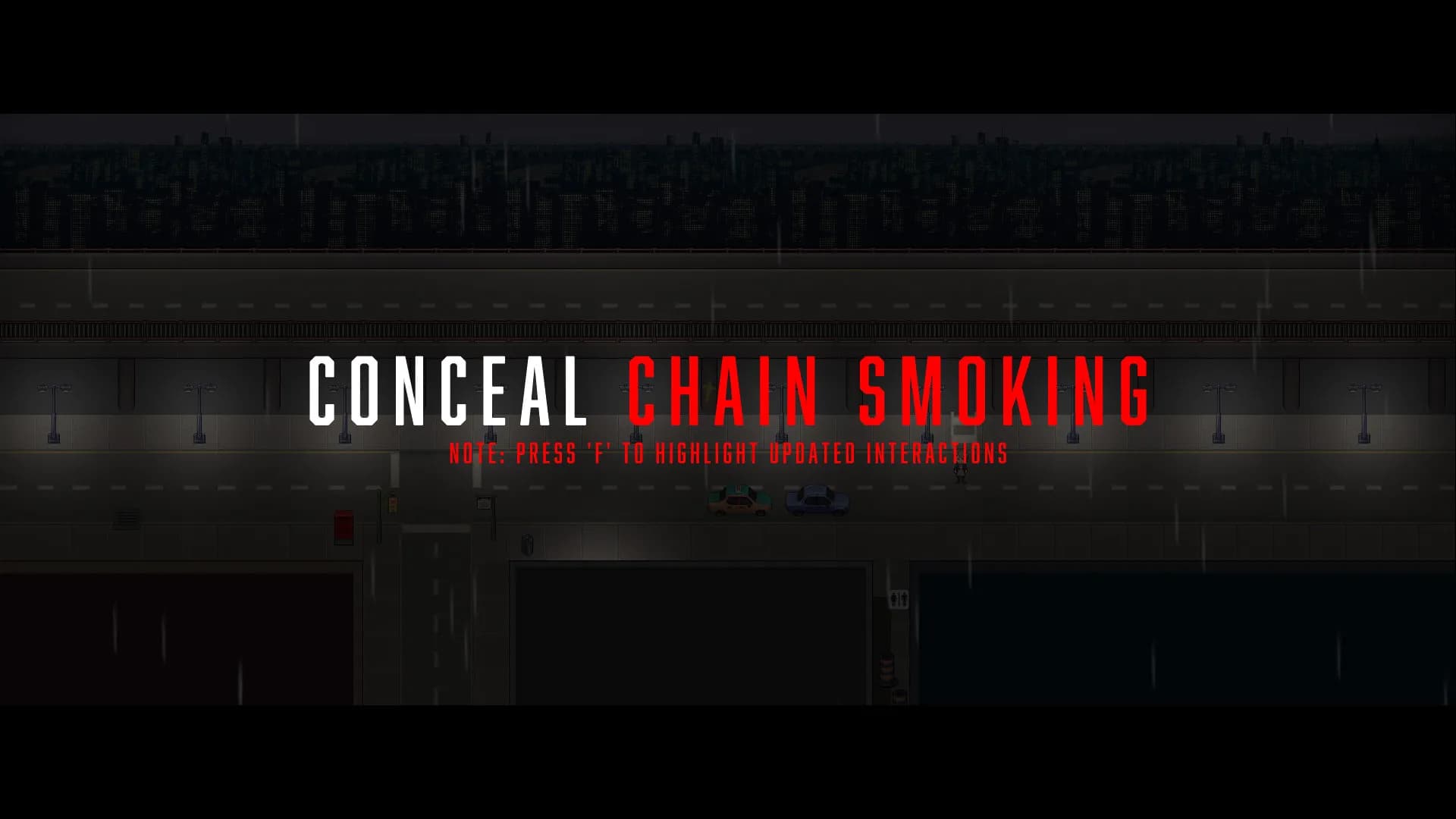 Little Red Lie screenshot screenshot 3