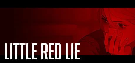 little red lie vertical card thumbnail