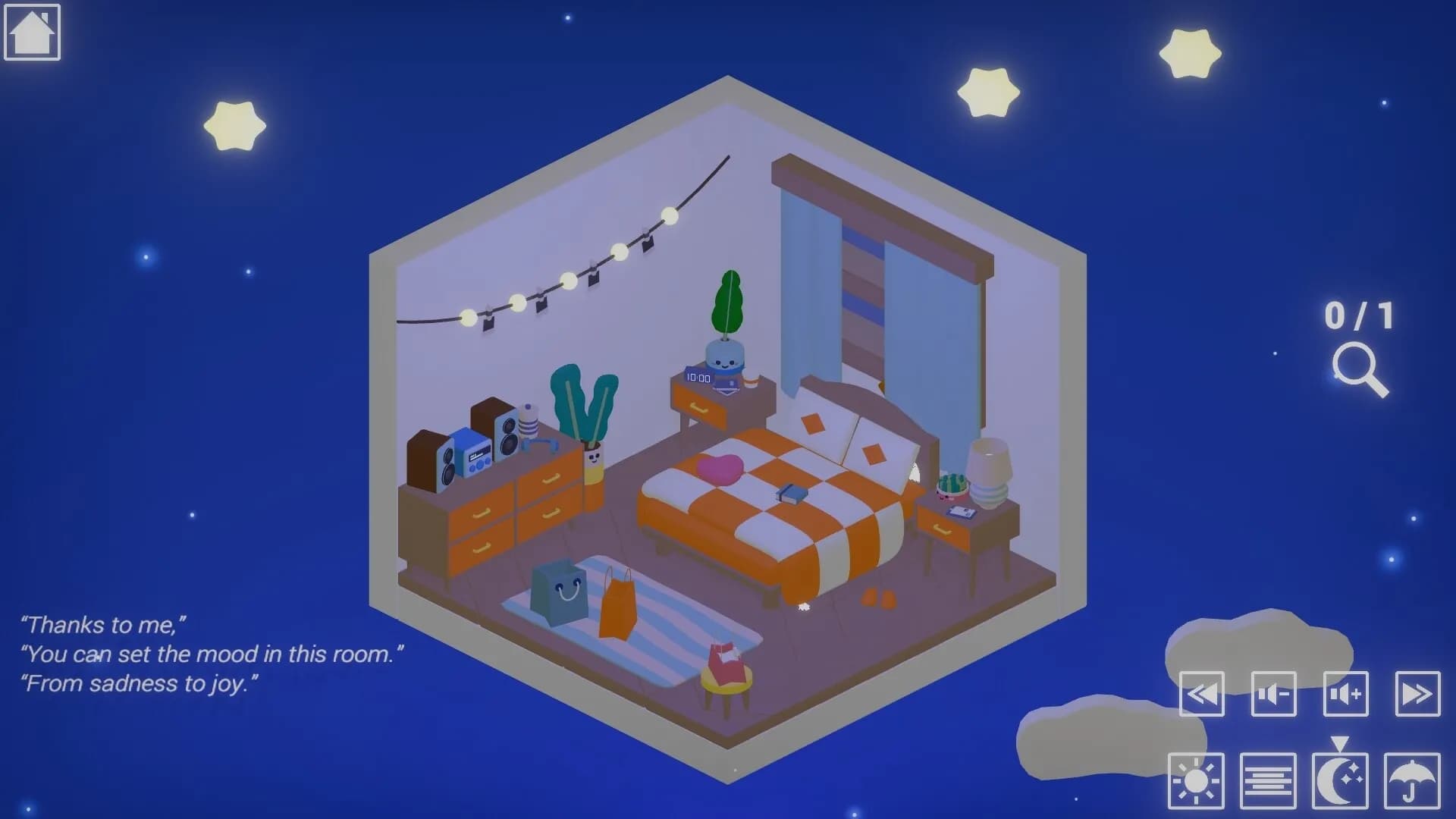 Little Rooms screenshot screenshot 0