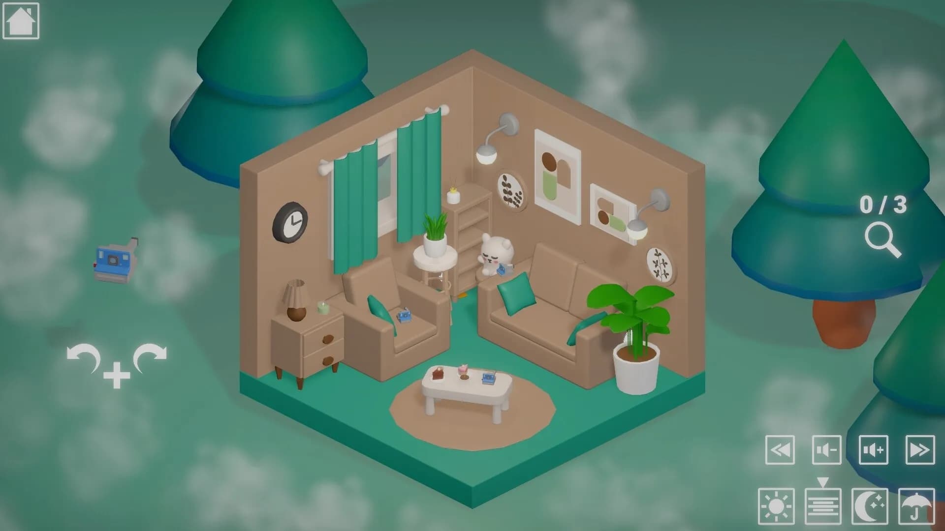 Little Rooms screenshot screenshot 5