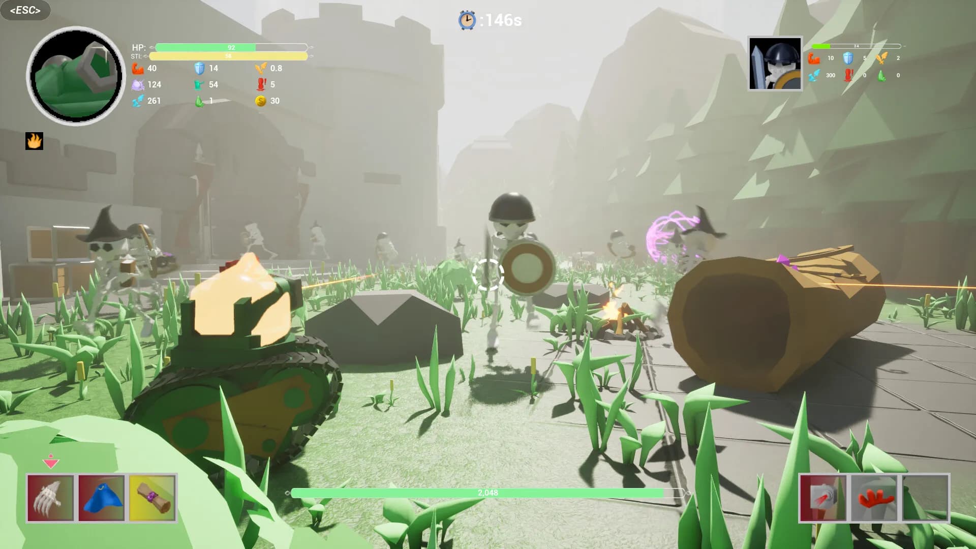 Little Tank screenshot screenshot 3