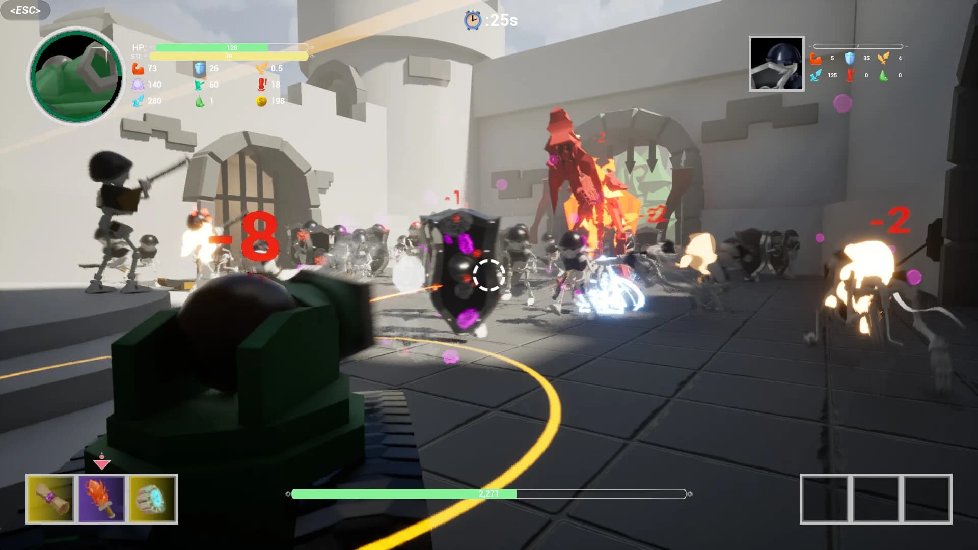 Little Tank screenshot screenshot 5