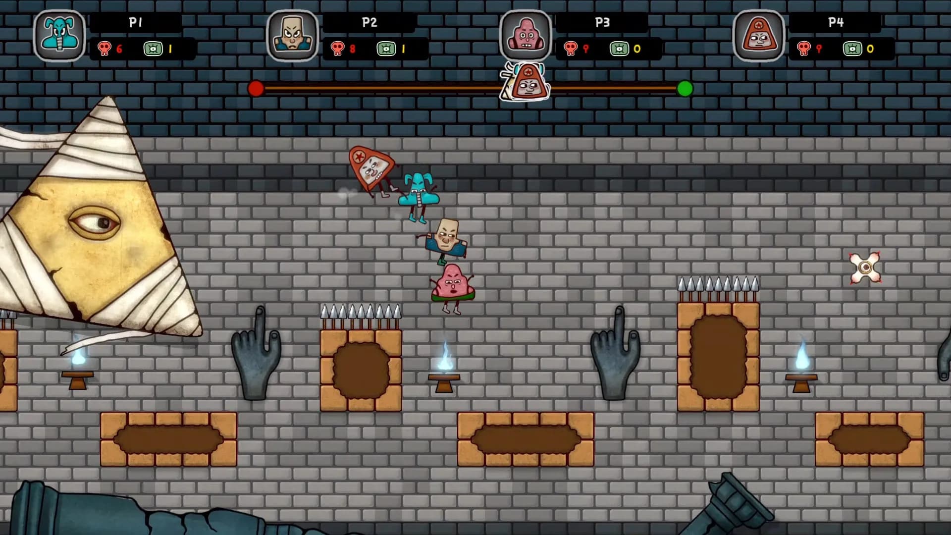 Little Triangle screenshot screenshot 3