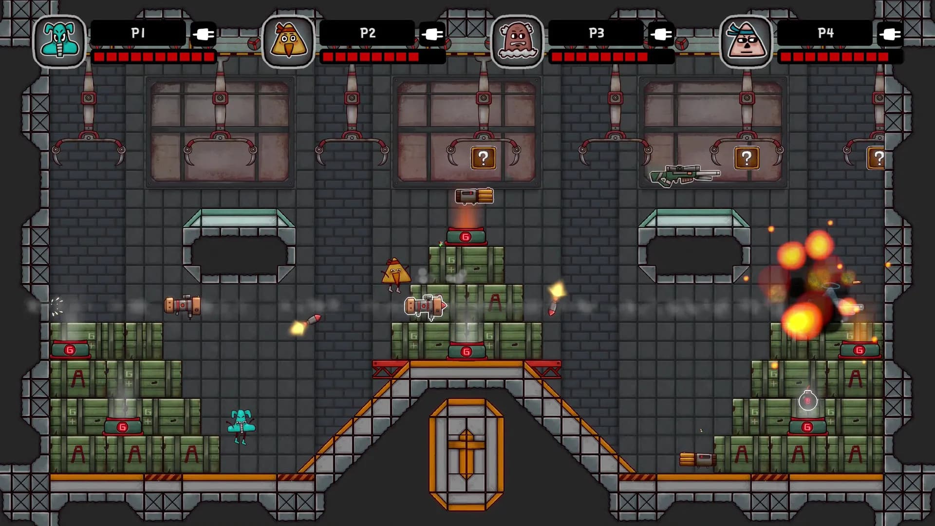 Little Triangle screenshot screenshot 4