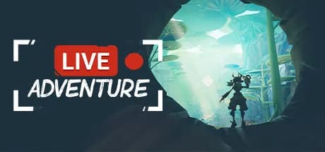 live adventure vertical card thumbnail