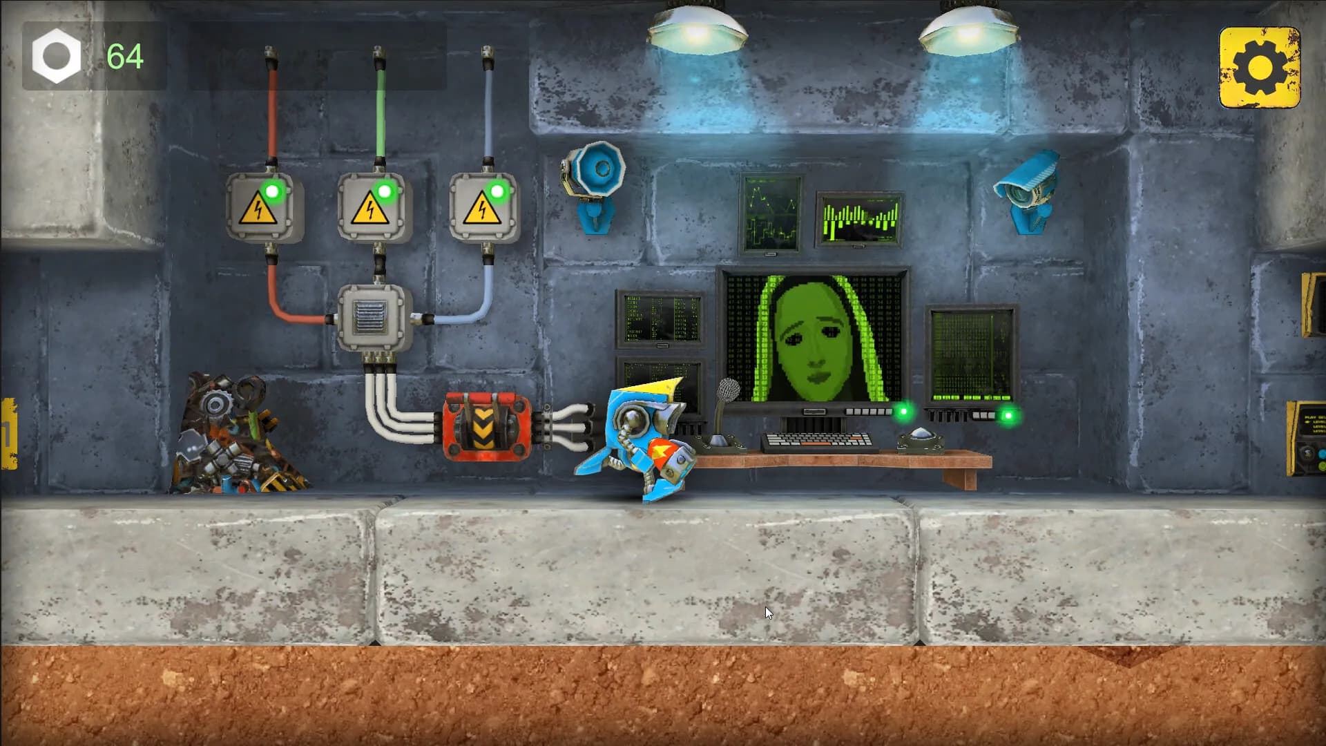 Live Factory screenshot screenshot 2