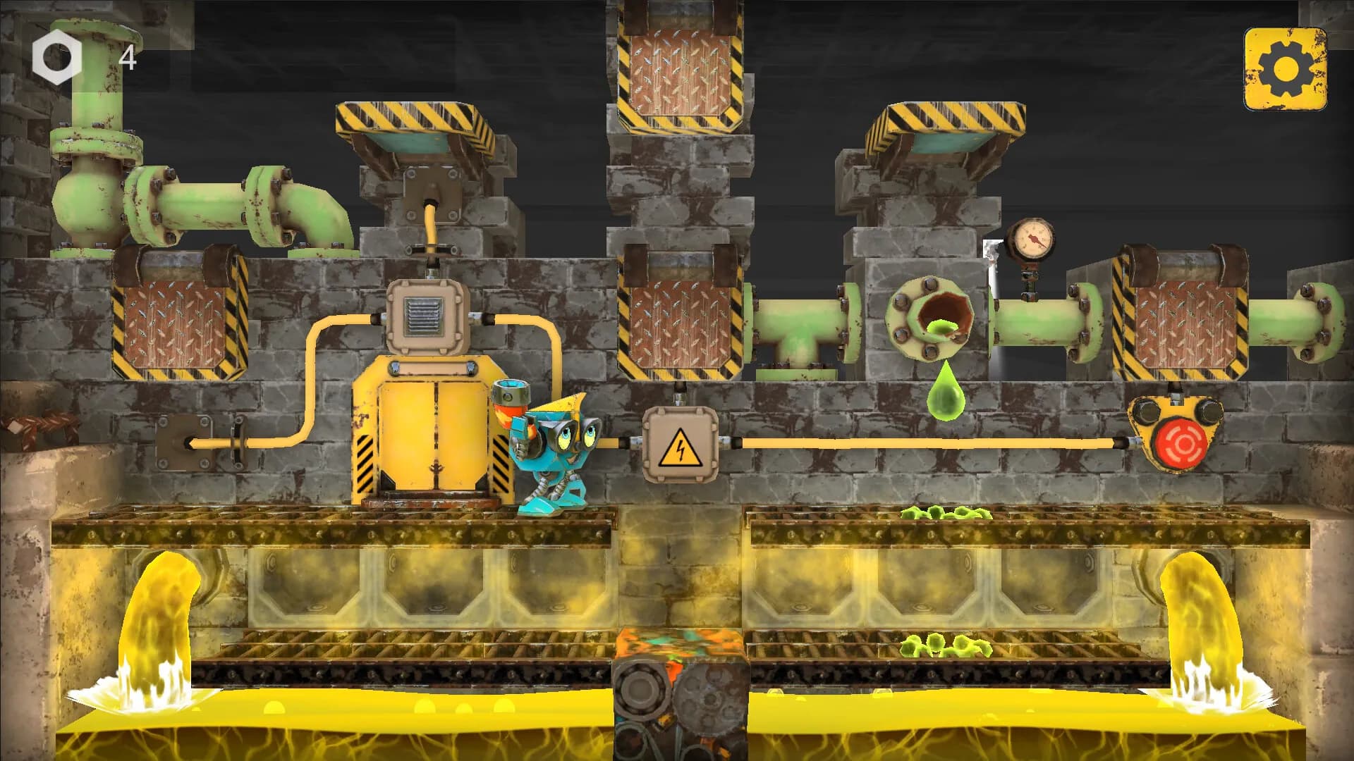 Live Factory screenshot screenshot 4