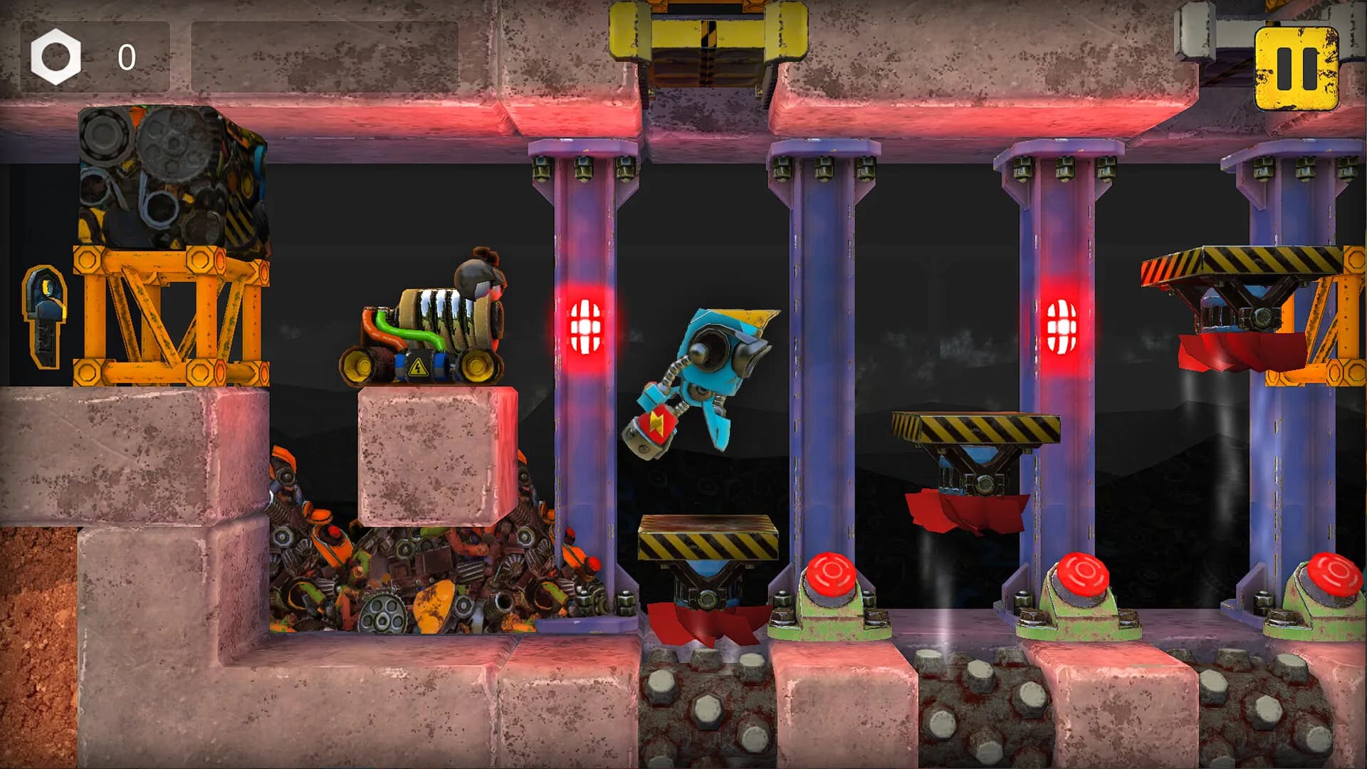 Live Factory screenshot screenshot 9