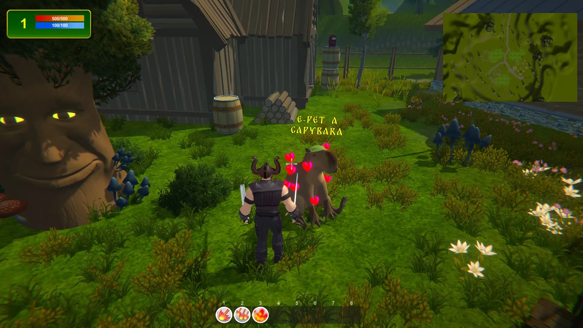 Lizard Slayer screenshot screenshot 1