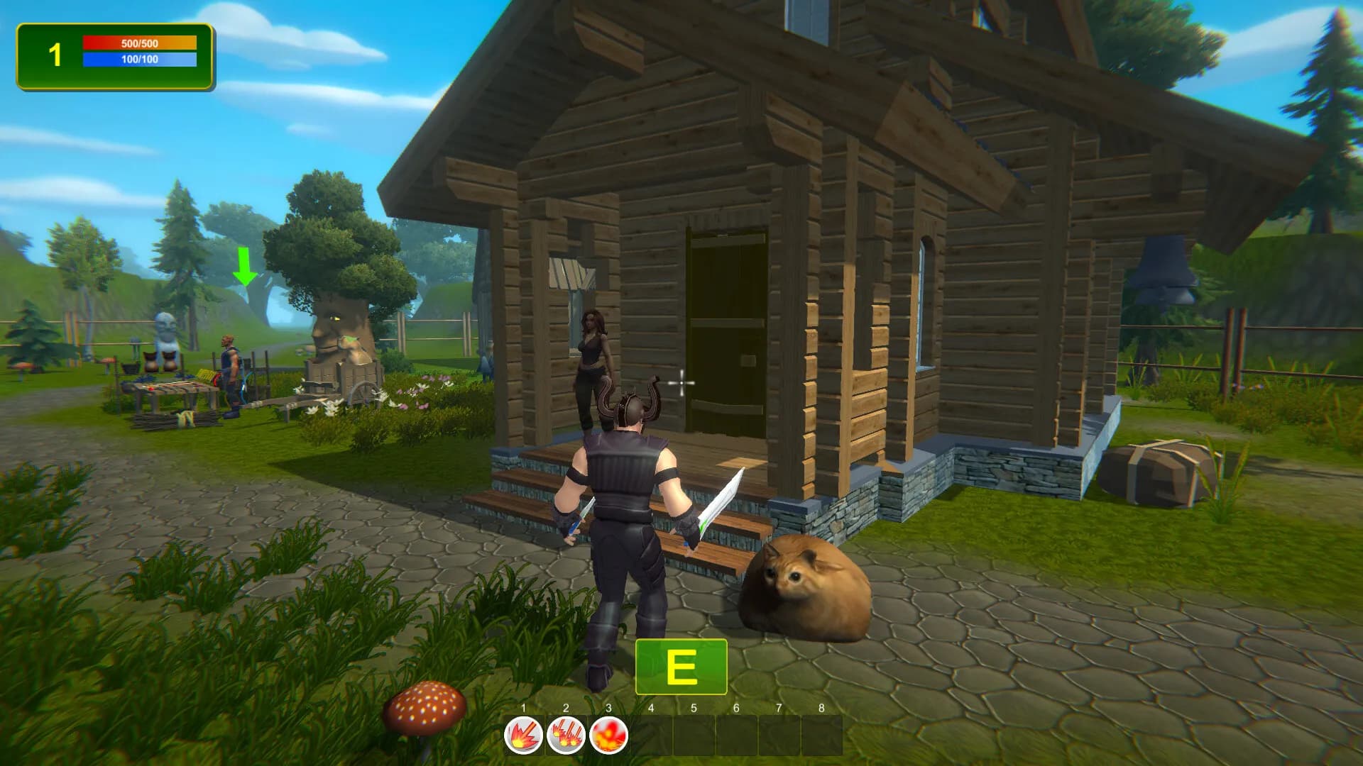 Lizard Slayer screenshot screenshot 2