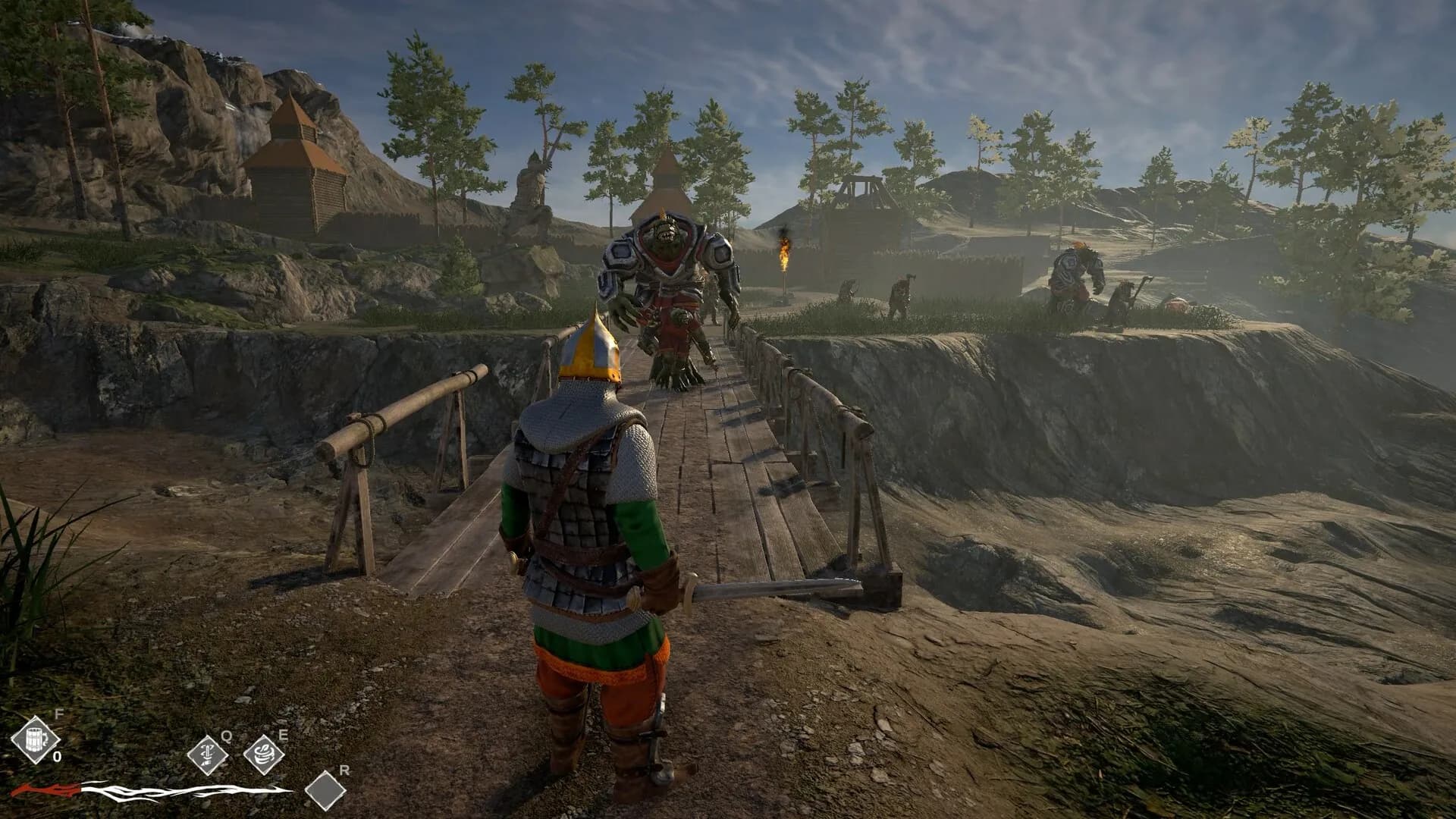 LIZARDS MUST DIE screenshot screenshot 0