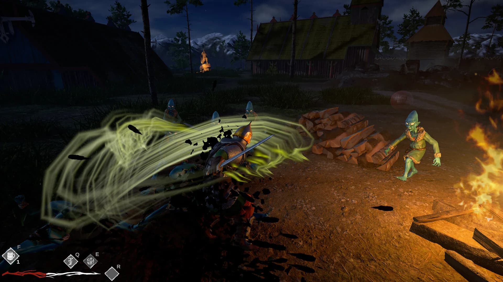 LIZARDS MUST DIE screenshot screenshot 2