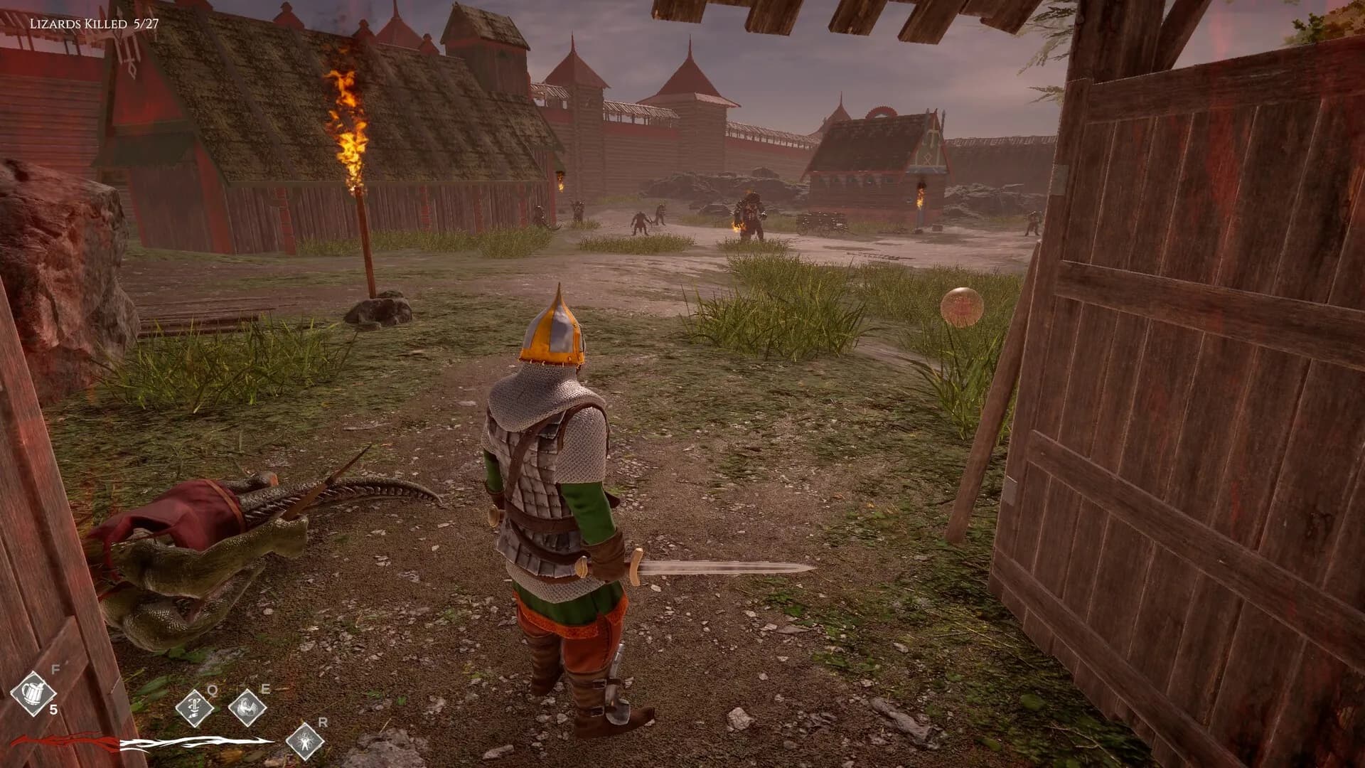 LIZARDS MUST DIE screenshot screenshot 6