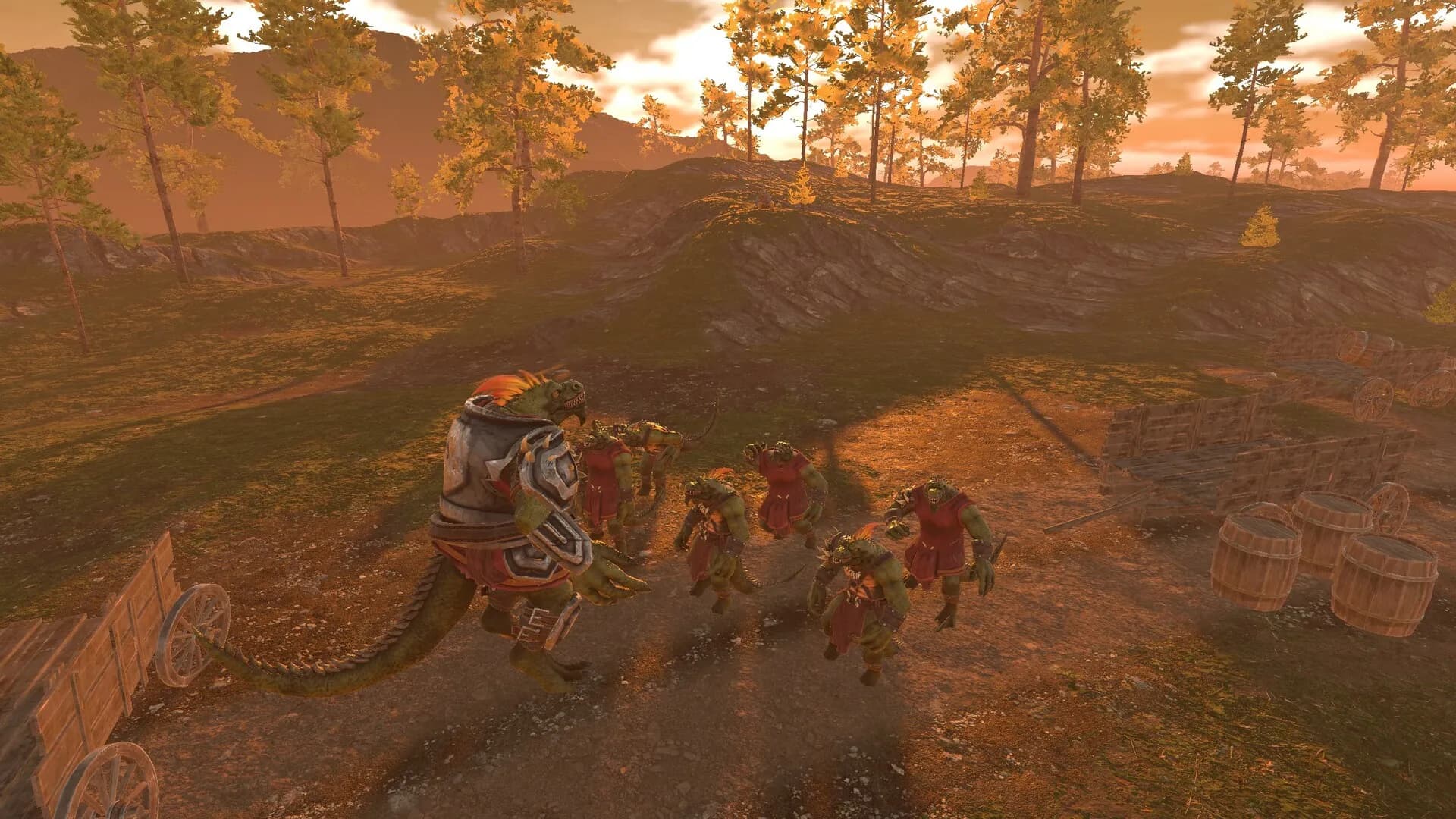 LIZARDS MUST DIE screenshot screenshot 7