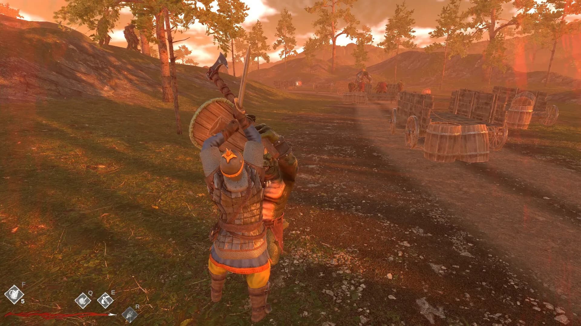 LIZARDS MUST DIE screenshot screenshot 8