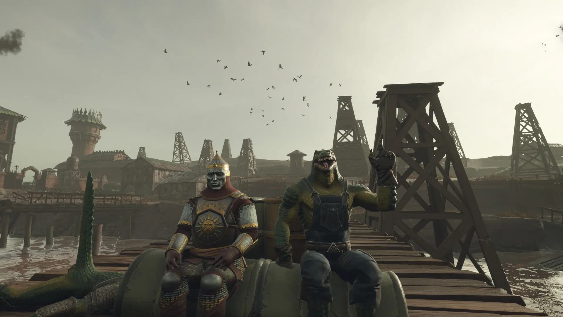 LIZARDS MUST DIE 2 screenshot screenshot 5