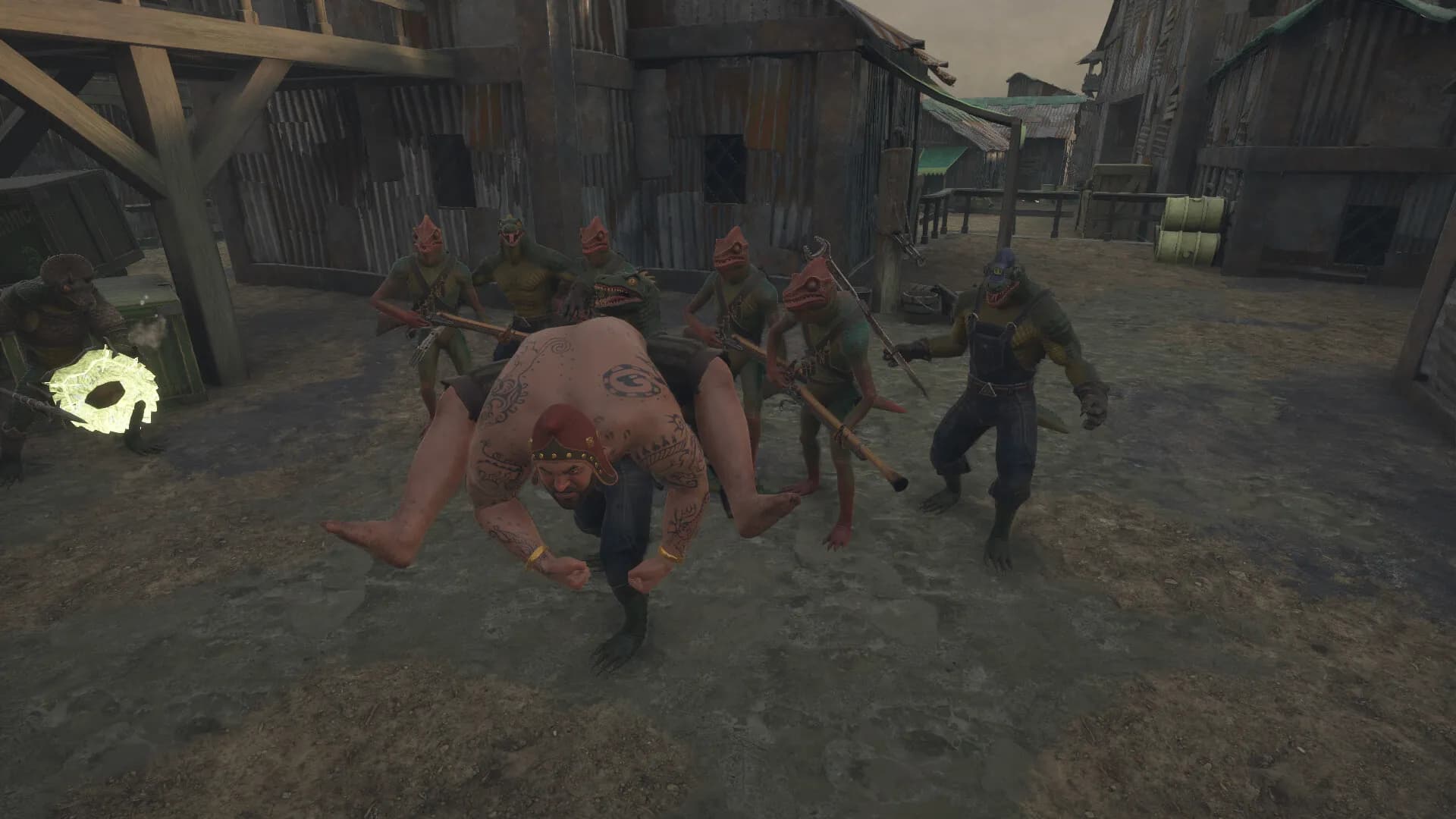 LIZARDS MUST DIE 2 screenshot screenshot 7