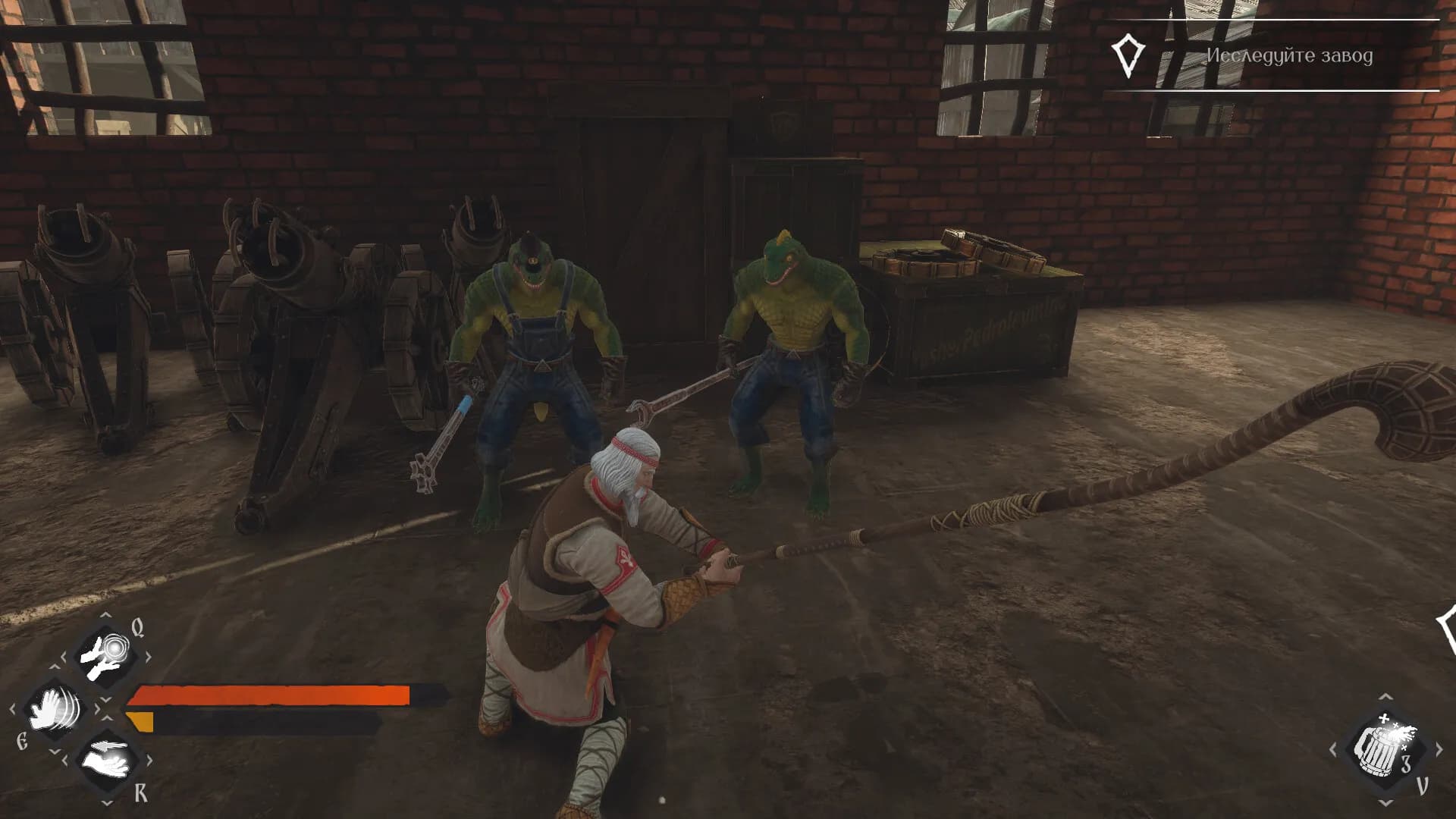 LIZARDS MUST DIE 2 screenshot screenshot 8