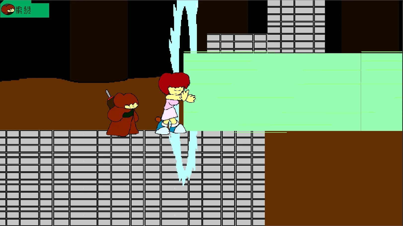 Lloyd the Monkey 2 screenshot screenshot 1