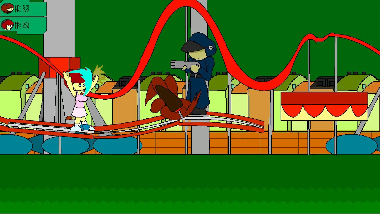 Lloyd the Monkey 2 screenshot screenshot 3
