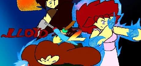 lloyd the monkey 2 vertical card thumbnail
