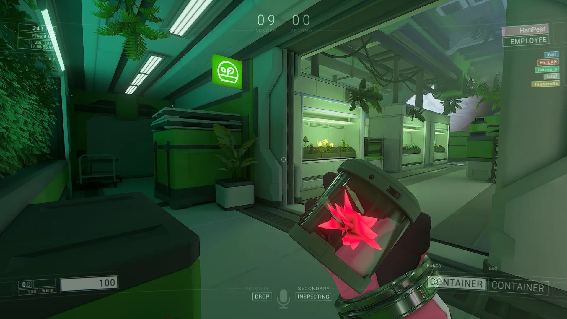 LOCKDOWN Protocol screenshot screenshot 0