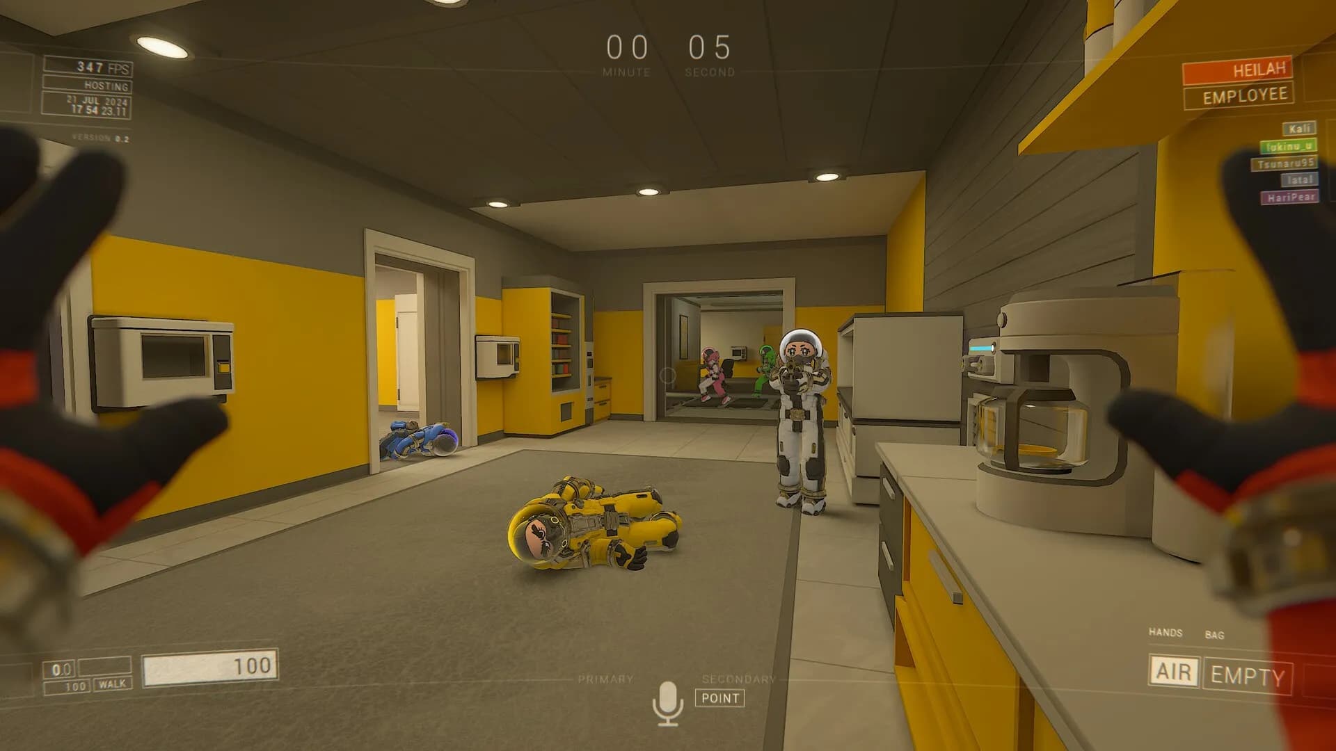 LOCKDOWN Protocol screenshot screenshot 2