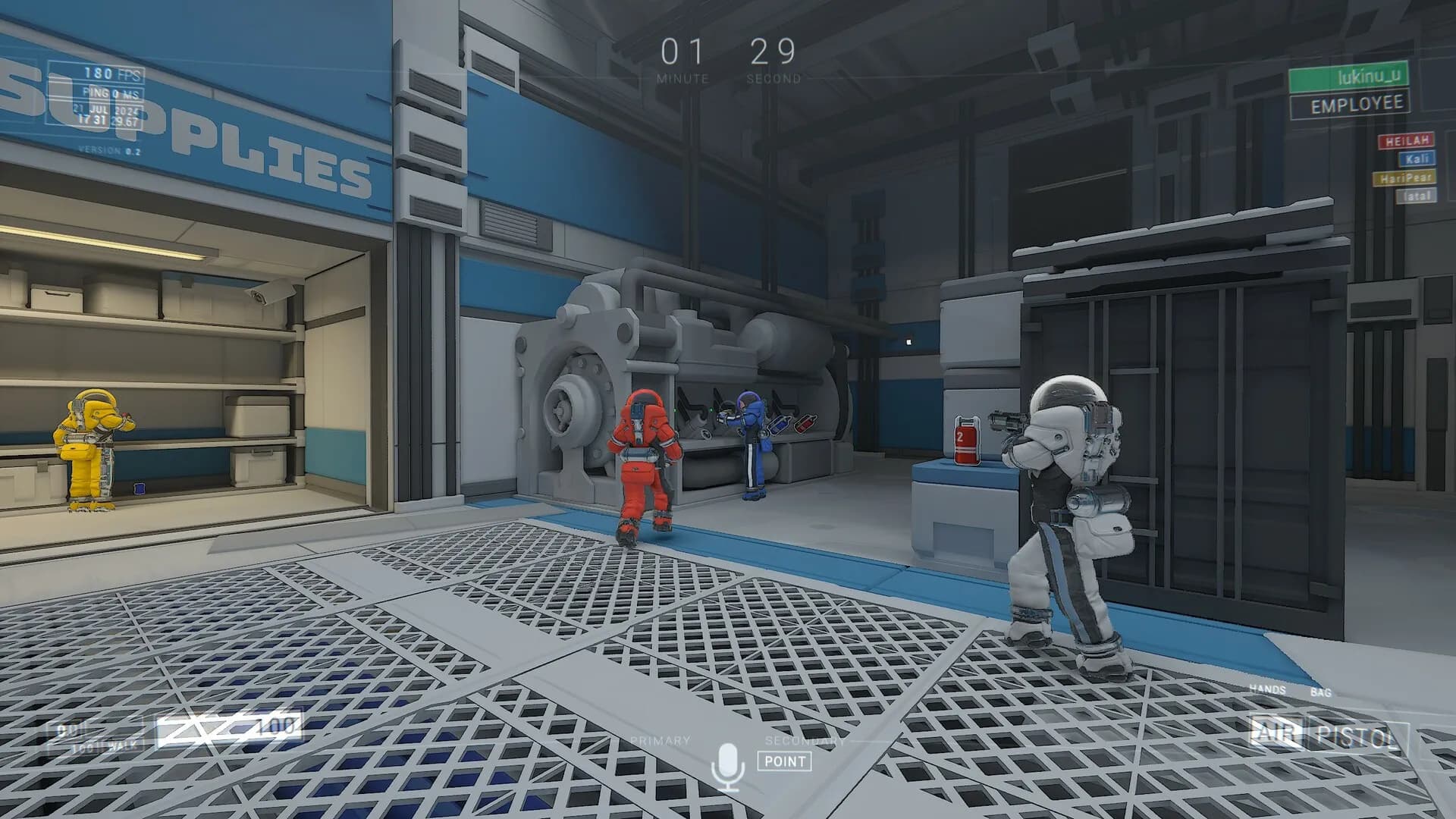 LOCKDOWN Protocol screenshot screenshot 3