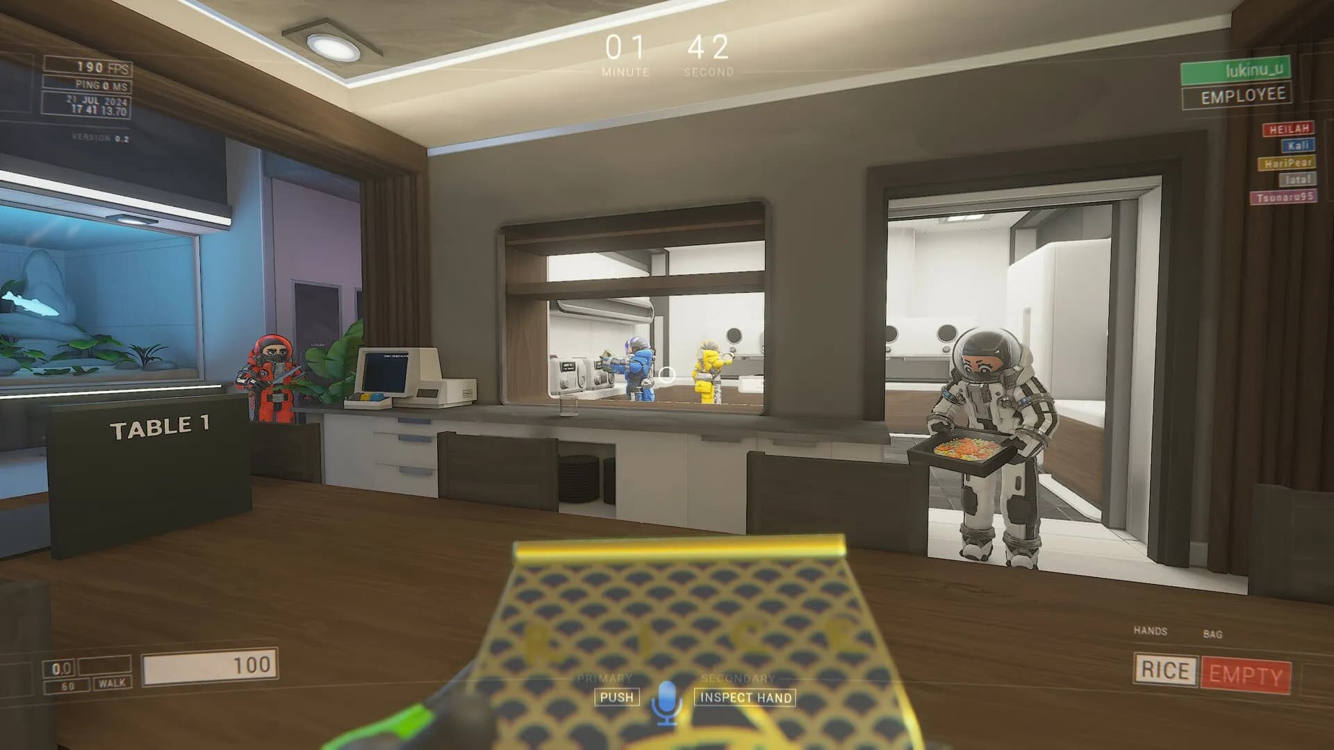 LOCKDOWN Protocol screenshot screenshot 4