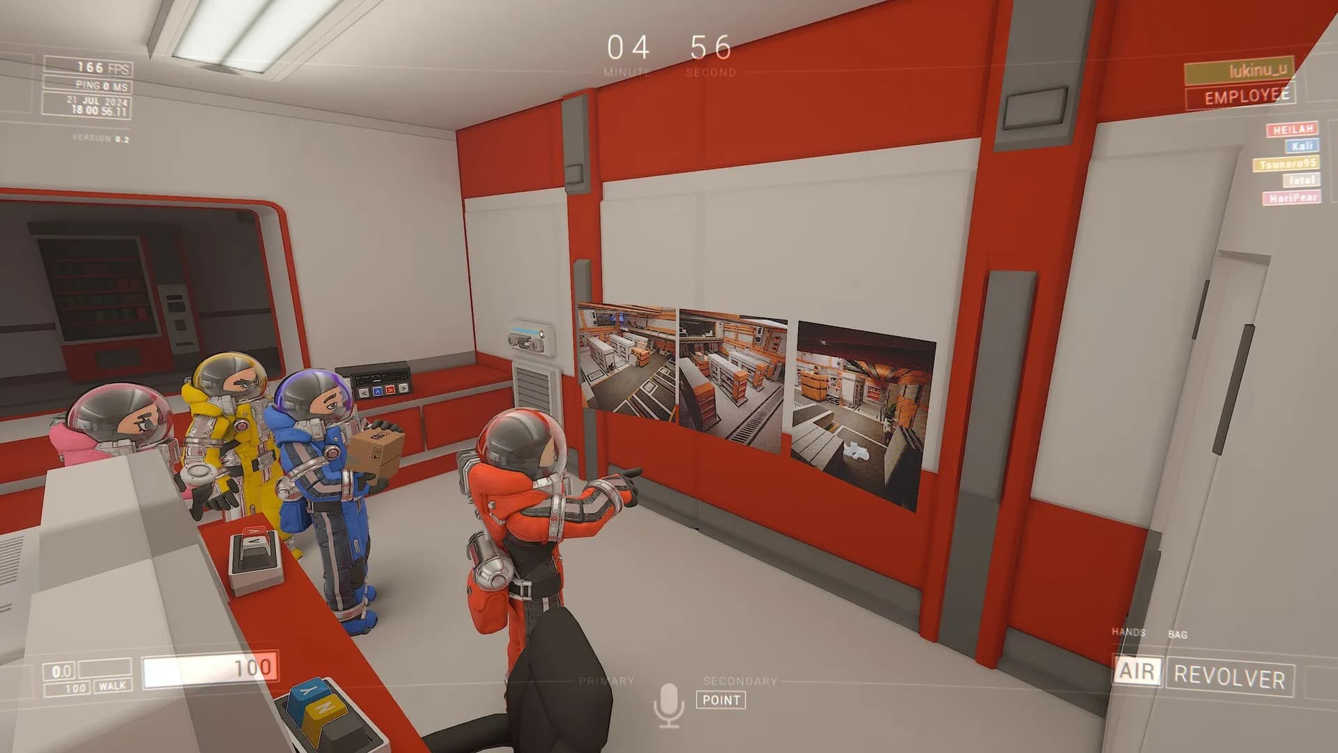 LOCKDOWN Protocol screenshot screenshot 5