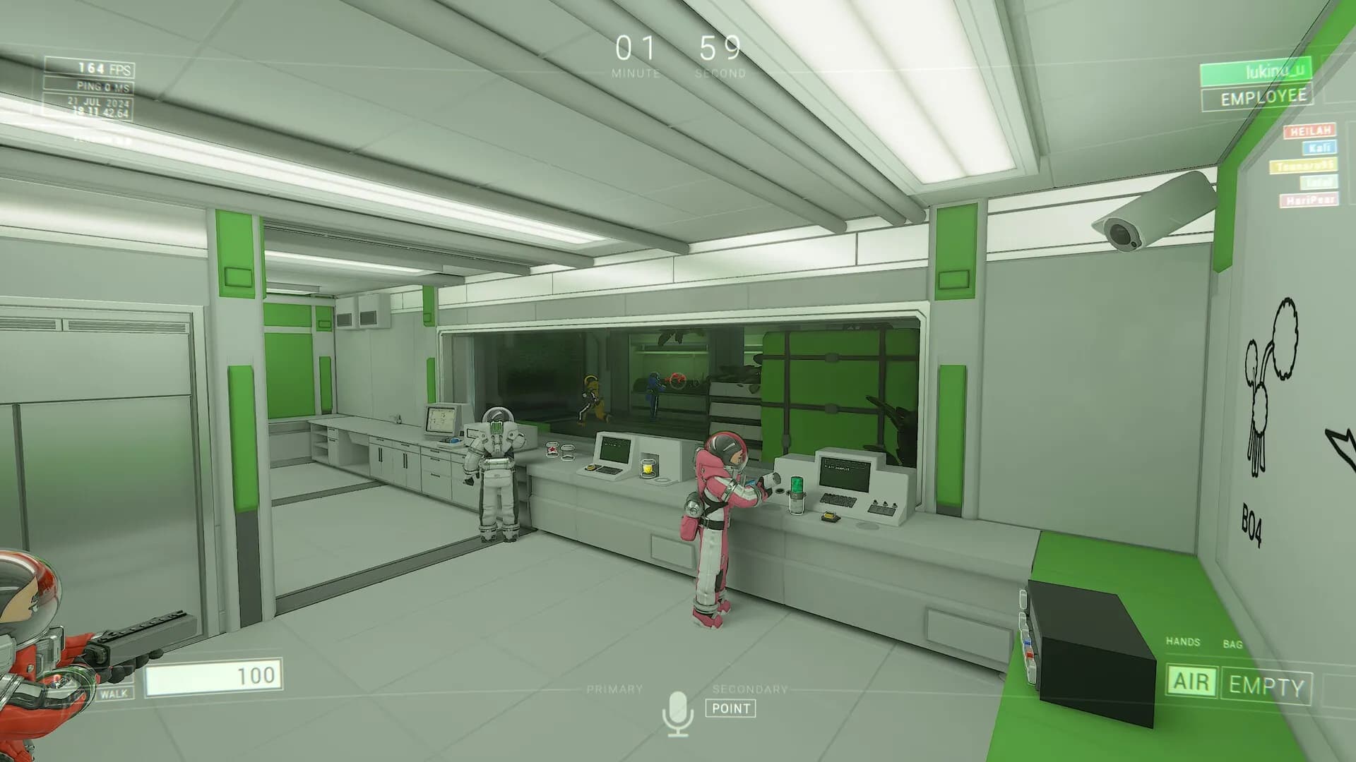 LOCKDOWN Protocol screenshot screenshot 6