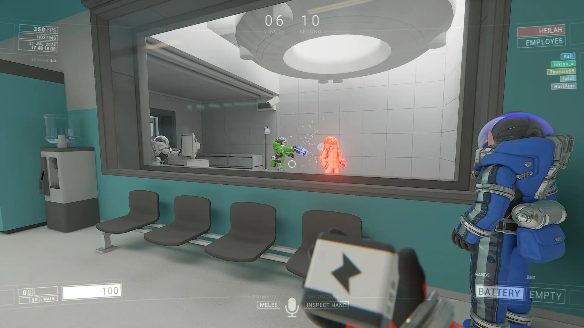 LOCKDOWN Protocol screenshot screenshot 7