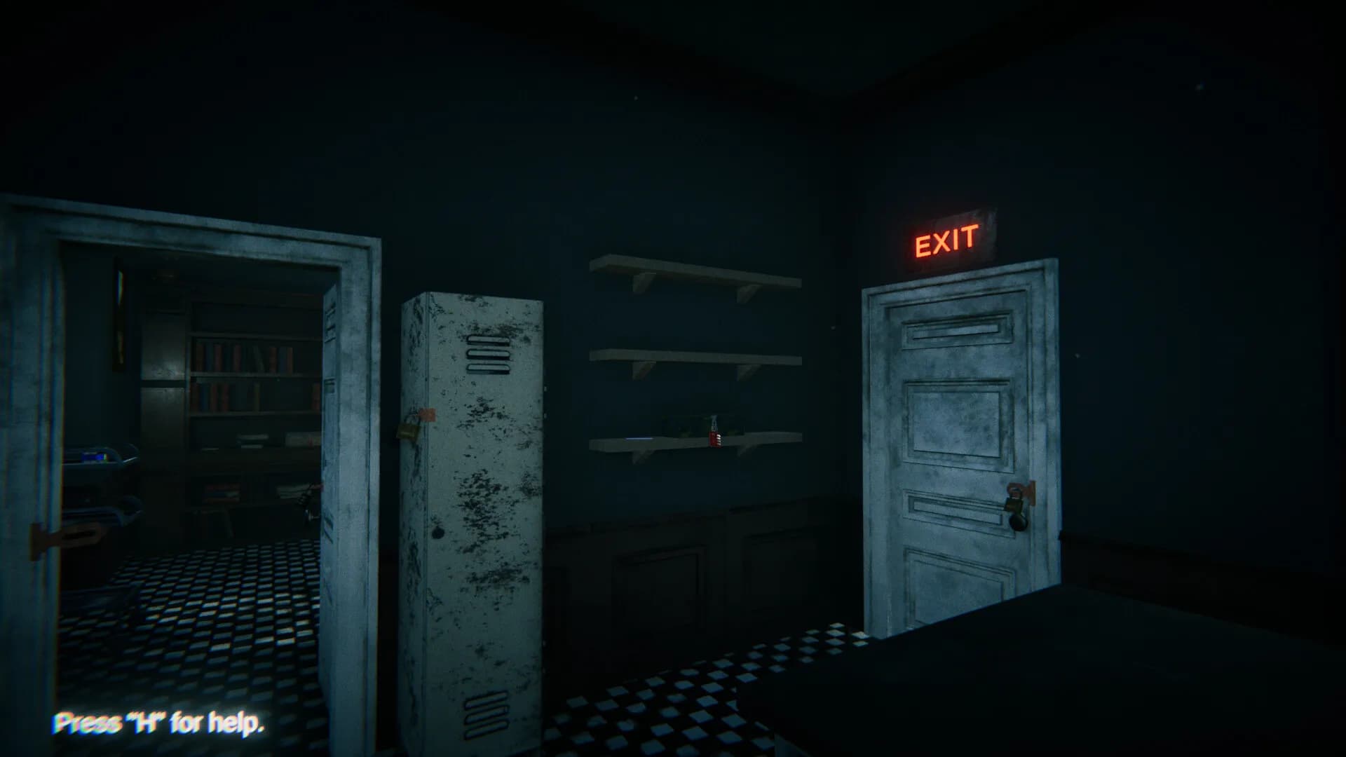 Locked In Mind screenshot screenshot 0