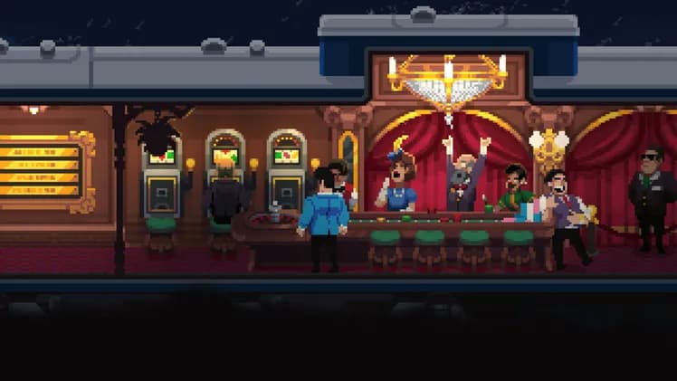 Loco Motive screenshot screenshot 1