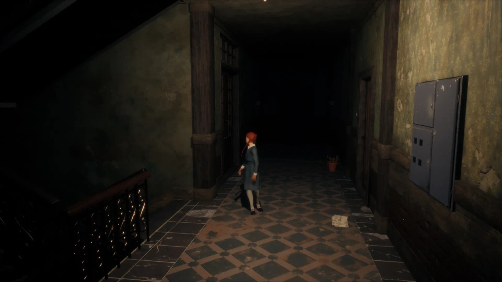 Loco Parentis / 孤女咒怨 screenshot screenshot 0