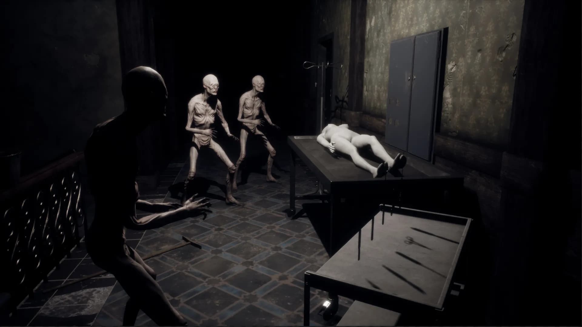 Loco Parentis / 孤女咒怨 screenshot screenshot 1