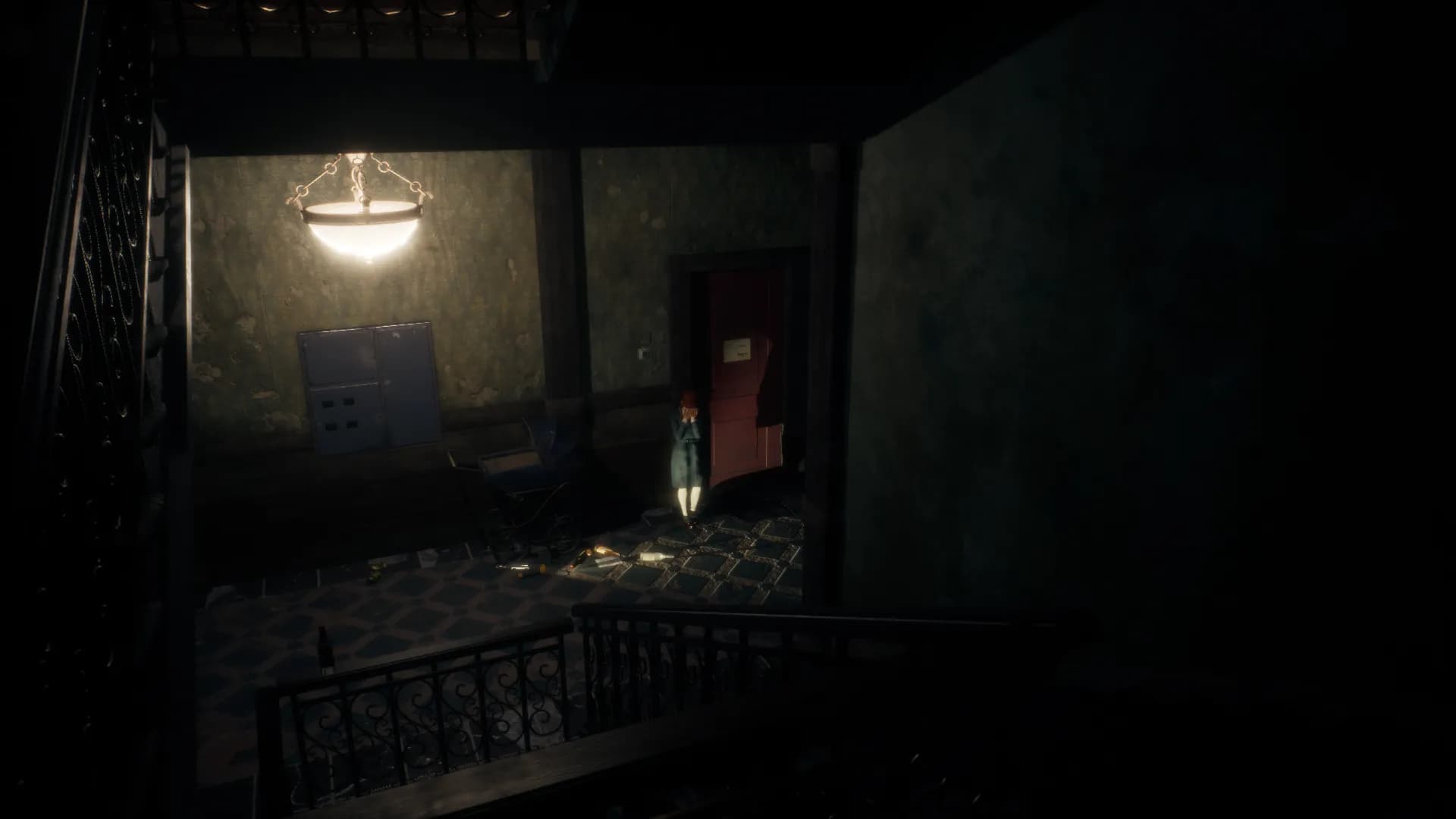Loco Parentis / 孤女咒怨 screenshot screenshot 7