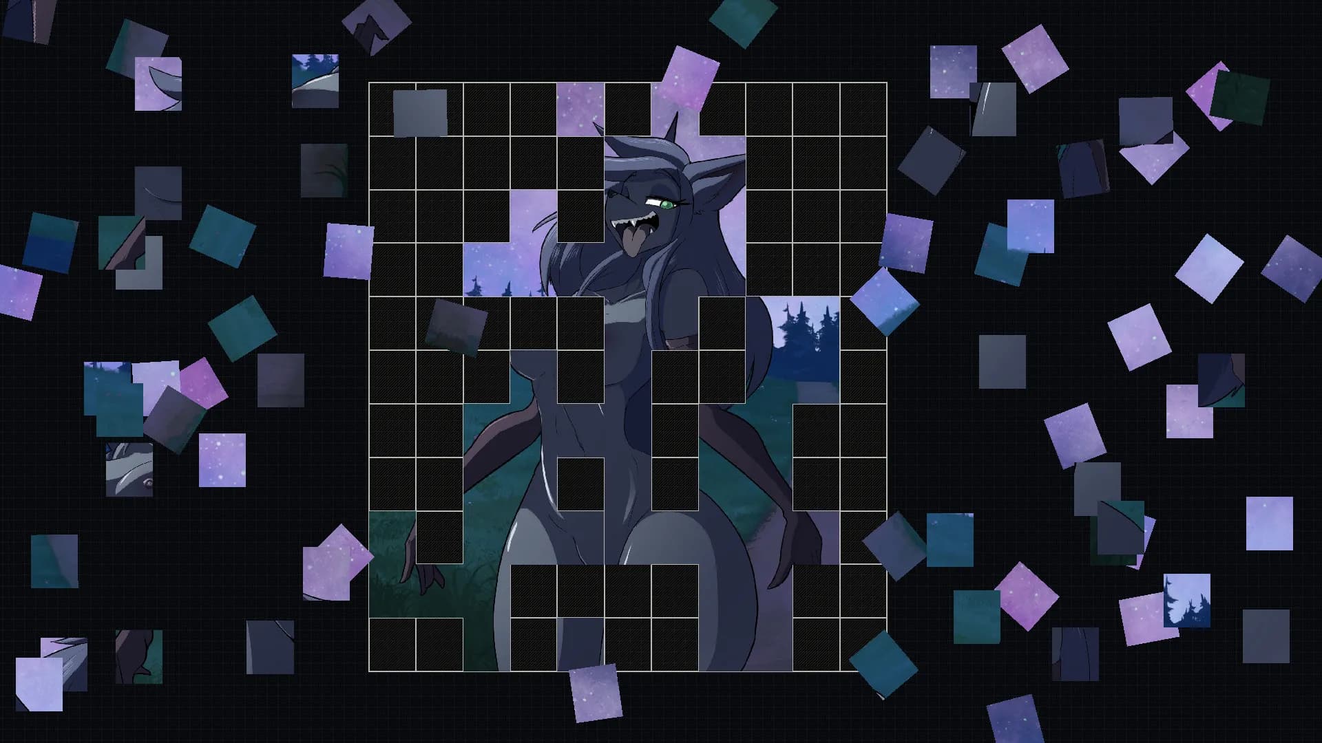 Lofi Furries screenshot screenshot 0