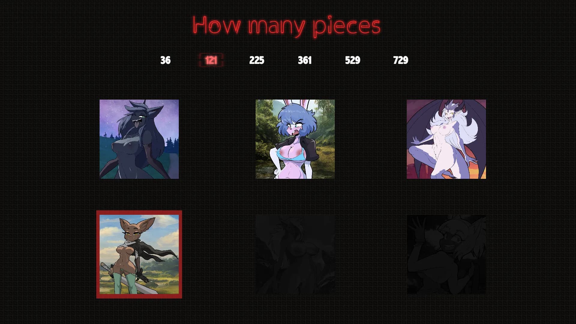 Lofi Furries screenshot screenshot 1