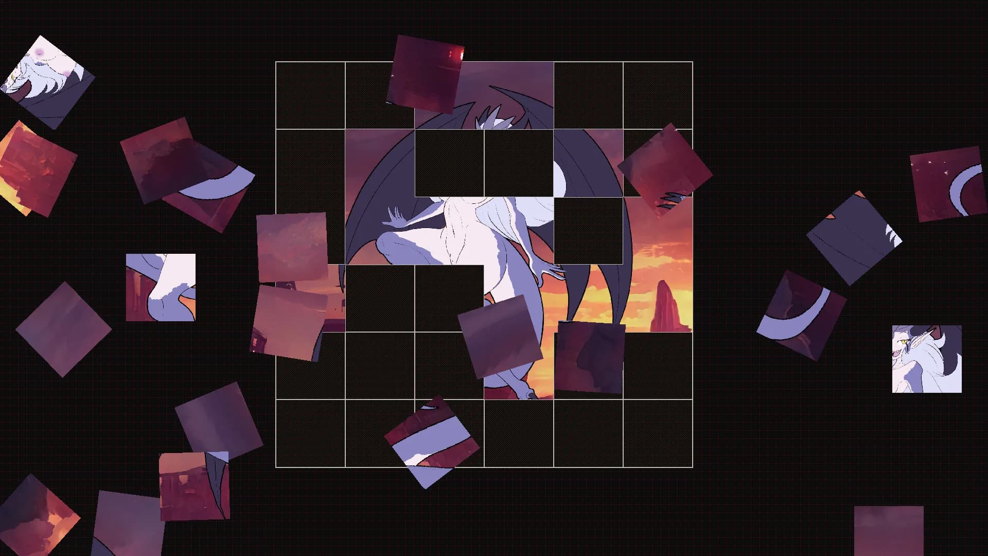 Lofi Furries screenshot screenshot 2