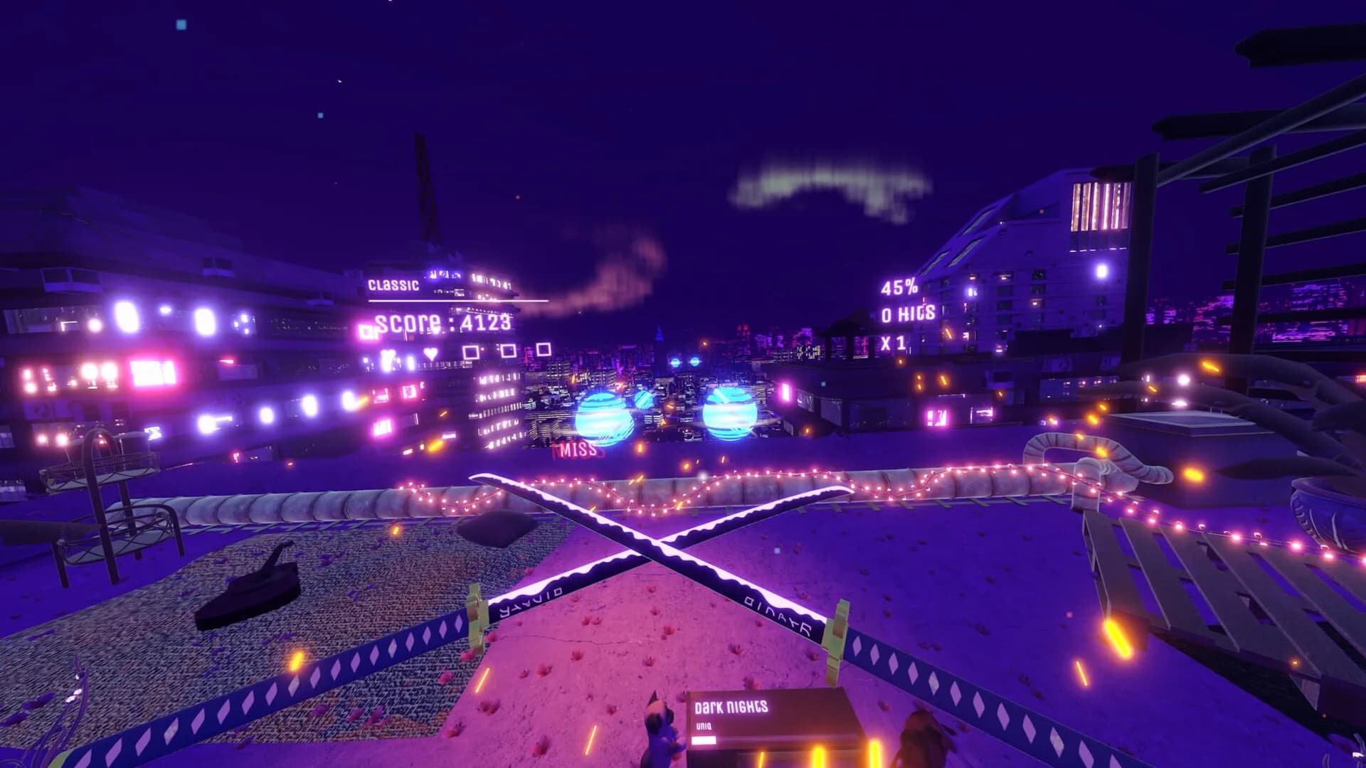 LOFI Katana screenshot screenshot 0
