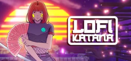 lofi katana vertical card thumbnail