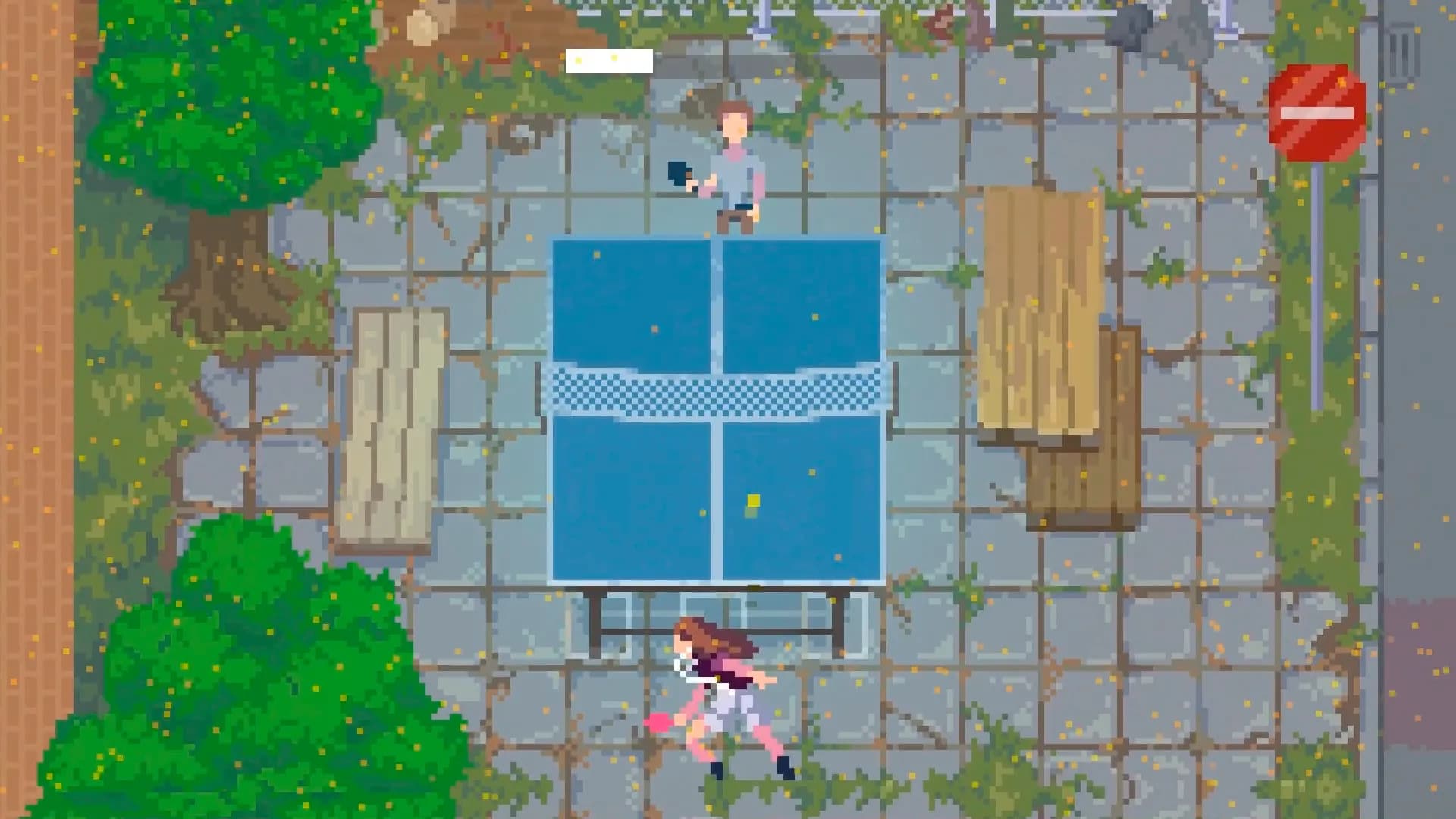 Lofi Ping Pong screenshot screenshot 0