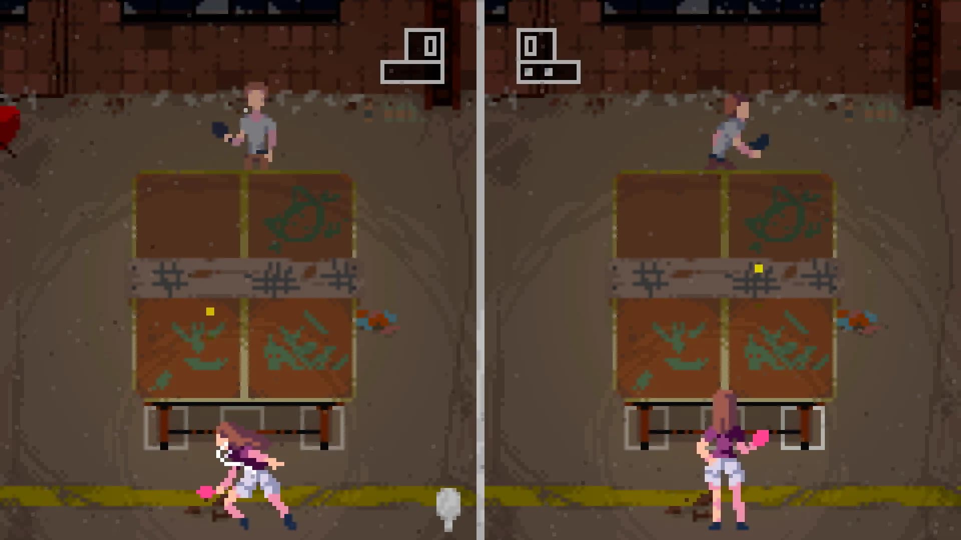 Lofi Ping Pong screenshot screenshot 1