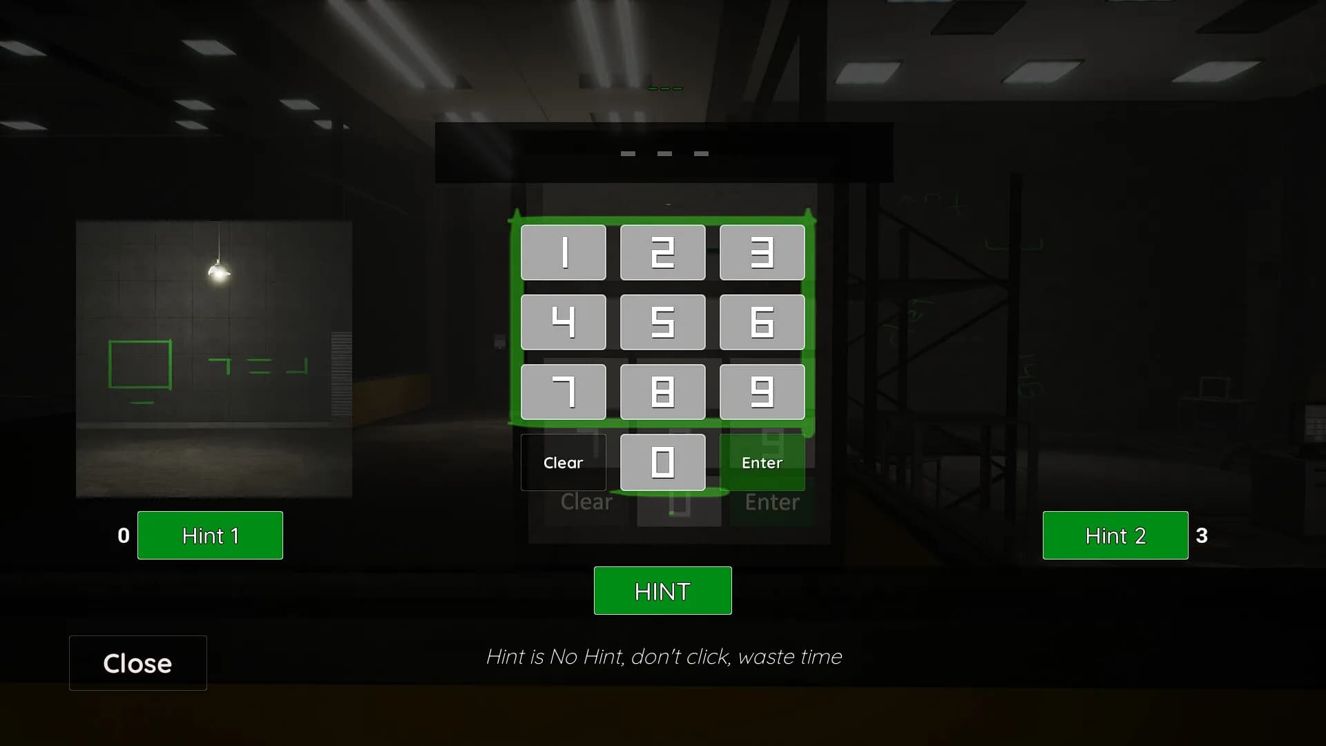 Logic - Keypad screenshot screenshot 0