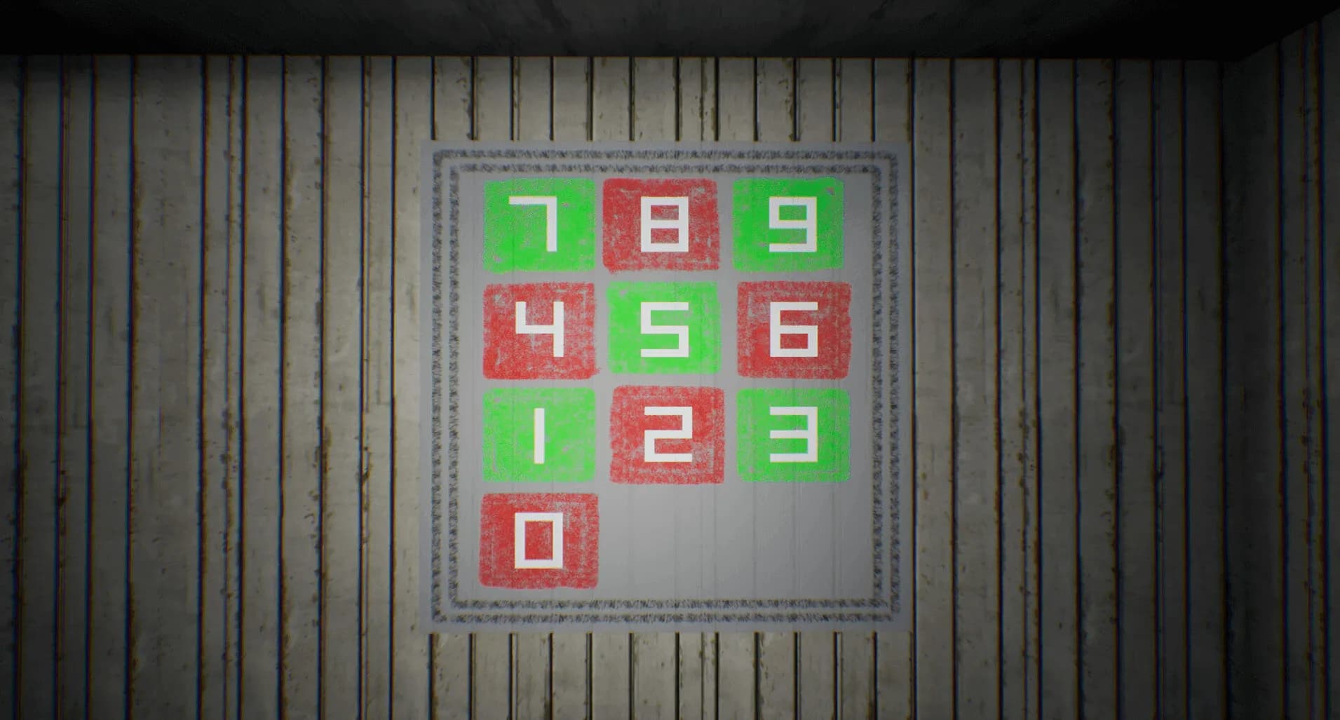 Logic - Keypad screenshot screenshot 8