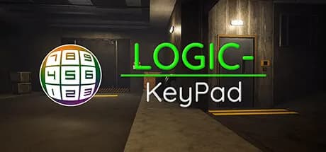 logic - keypad vertical card thumbnail