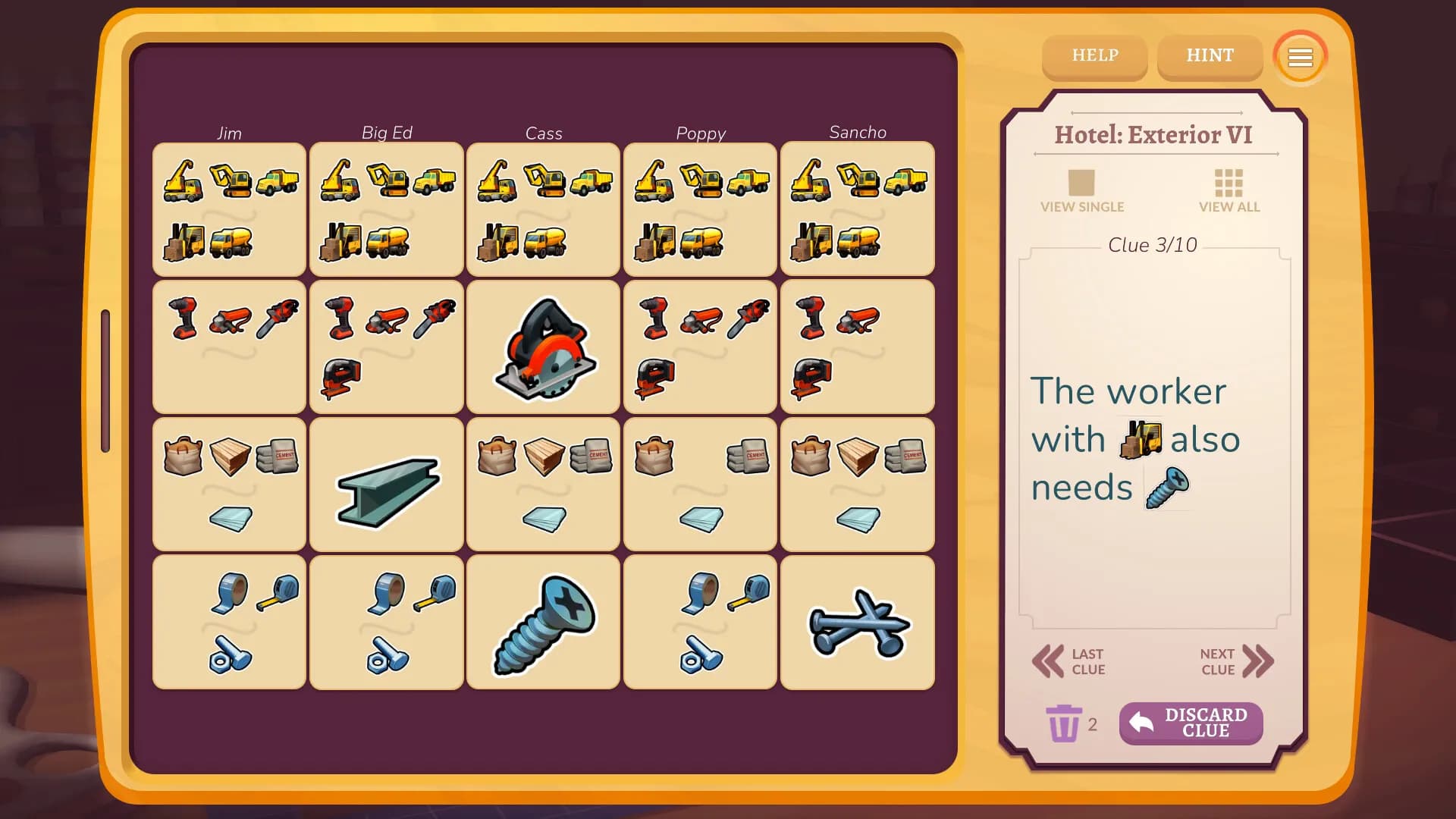 Logic Town screenshot screenshot 4